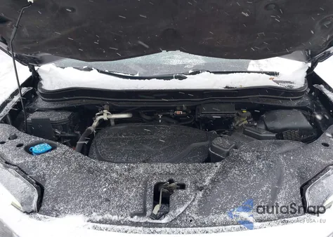 2019 Honda Pilot Ex-L from USA, damaged, VIN 5FNYF6H52KB072763